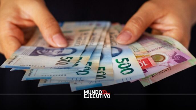 Deuda de México podría superar el 62% del PIB en 2026: FMI alerta sobre aumento