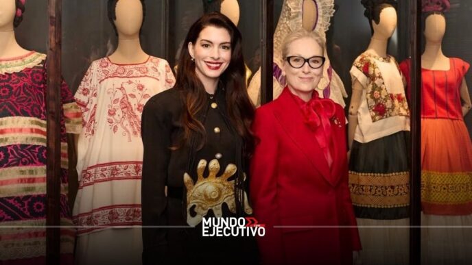 El diablo viste a la moda 2: lecciones de liderazgo que presenta el filme
