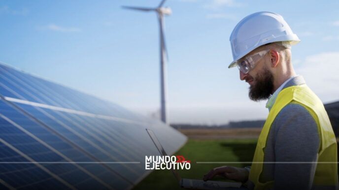 Energía limpia en México 2026: solo 26.8% de la electricidad proviene de fuentes renovables