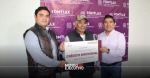 Apoyos económicos en Tlaxcala: Fomtlax entrega más de 2.2 mdp para productores y pequeños negocios