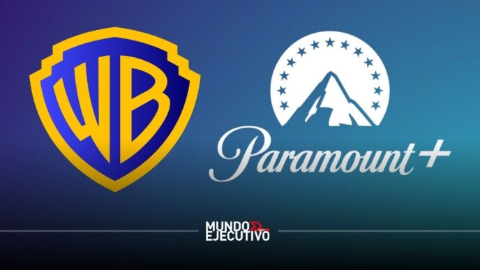 Accionistas de Warner Bros Discovery avalan venta a Paramount por 110 mil MDD