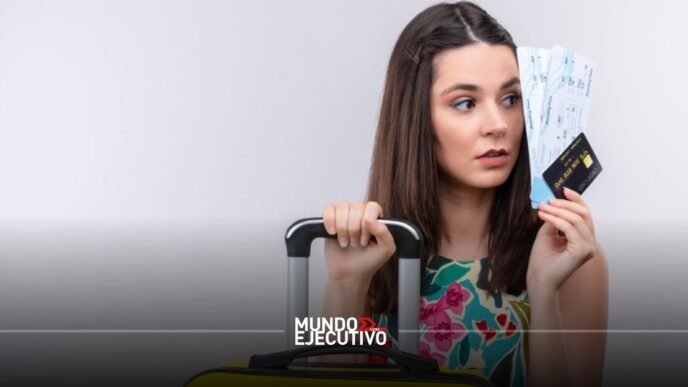 Gasto de mexicanos en el extranjero rompe récord en 2026: turismo internacional crece 23.2%