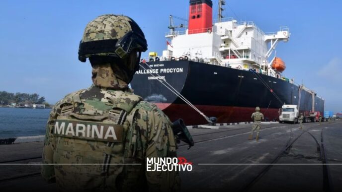 Huachicol fiscal en México deja pérdidas al Gobierno de 123 mil mdp en 2025