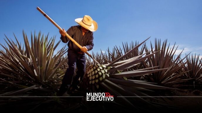 Industria del tequila en México crece en valor y se posiciona a nivel global
