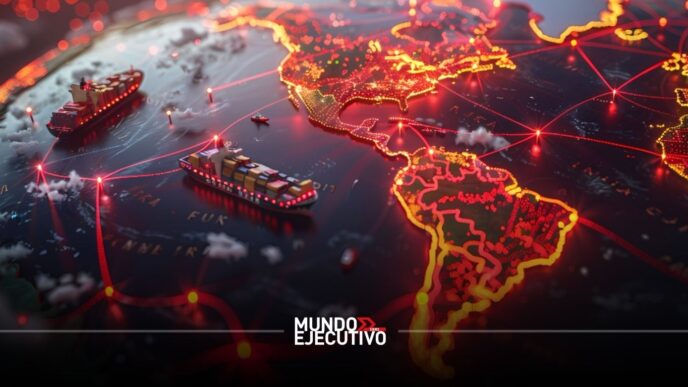 México entre las 10 mayores potencias exportadoras del mundo en 2025