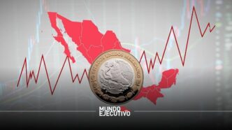 PIB de México cae 0.8% en el primer trimestre de 2026, según INEGI