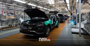 Producción y exportación de autos en México crecen en marzo de 2026