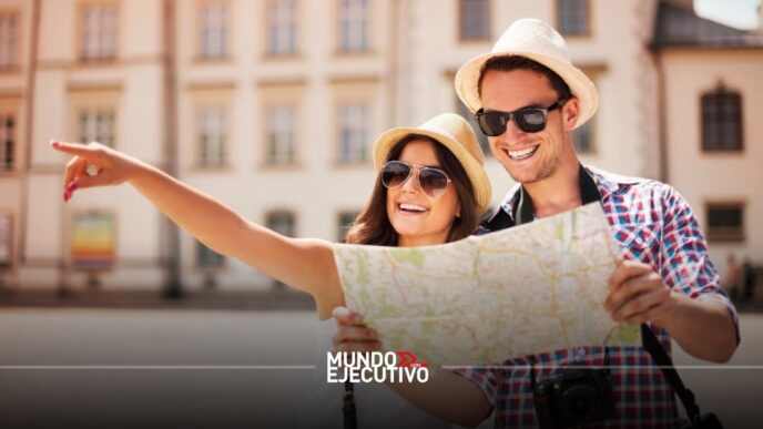 Turismo en México crece 4.2% en febrero de 2026: aumentan visitantes internacionales
