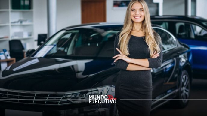Venta de autos en México rompe récord en el primer trimestre de 2026: crecen 3.7%