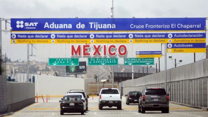 El fortalecimiento del peso redujo los ingresos aduaneros en México durante el inicio de 2026. La caída no refleja menor comercio, sino cambios en la valuación fiscal. El fenómeno plantea retos para la política fiscal del país.