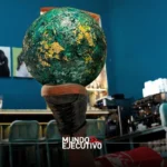 'A lot of balls': Una muestra de gastronomía, arte y futbol en Magda San Ángel