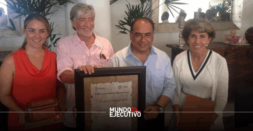 ¿Quién era Alejandro Burillo Azcárraga, empresario y exdueño del Atlante?