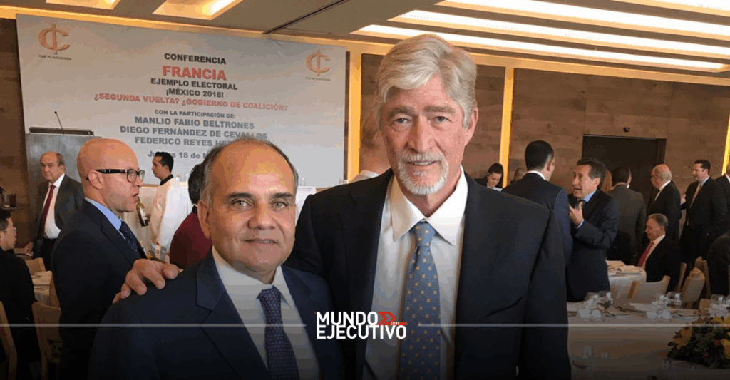 ¿Quién era Alejandro Burillo Azcárraga, empresario y exdueño del Atlante?