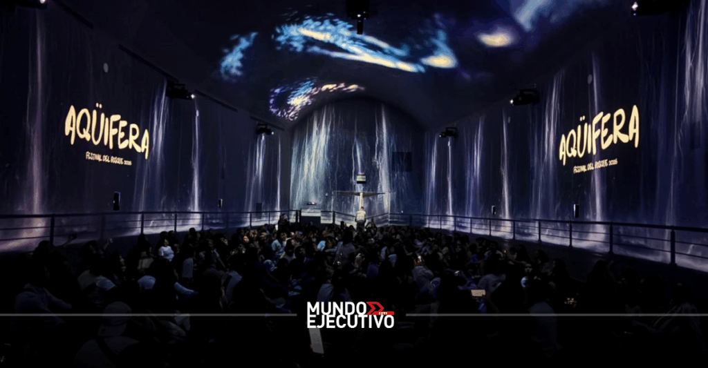 Aqüífera en Aztlán