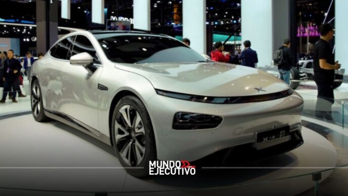 Aranceles a autos chinos en México: importaciones caen 45%