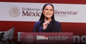 ¿Quién es Ariadna Montiel, posible reemplazo de Luisa Alcalde en la dirigencia de Morena?