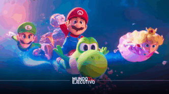Super Mario Galaxy: Coleccionables, Cajita Feliz, menú temático y más