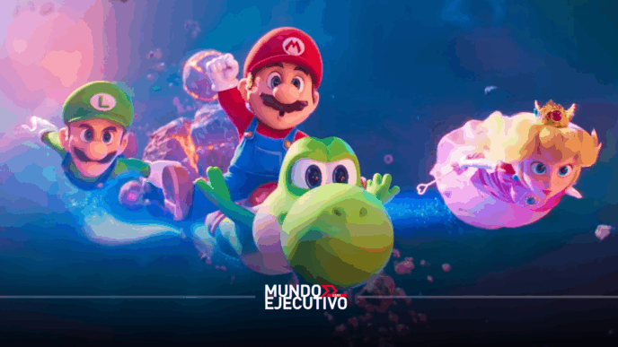 Super Mario Galaxy: Coleccionables, Cajita Feliz, menú temático y más