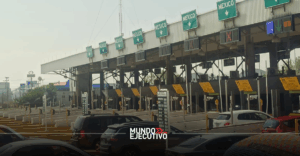 Reportan bloqueo en la México-Pachuca hoy 27 de abril de 2026