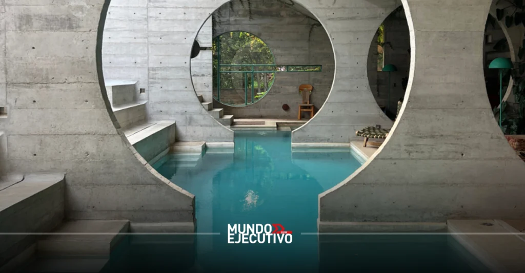 Casita MX: Un homenaje la arquitectura, hospitalidad y magia de México