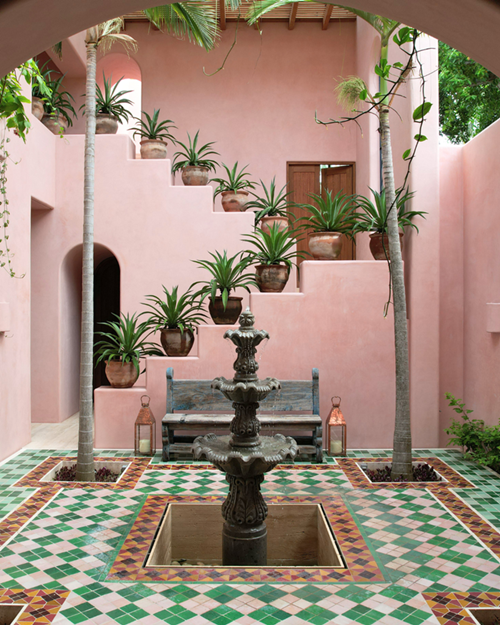 Casita MX: Un homenaje la arquitectura, hospitalidad y magia de México