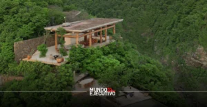 Casita MX: Un homenaje la arquitectura, hospitalidad y magia de México