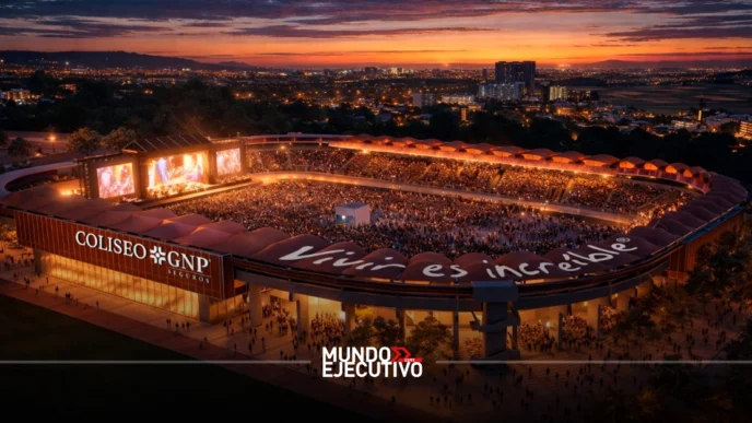 ¿Cuándo abrirá sus puertas el Coliseo GNP Seguros en Jalisco y qué conciertos habrá?