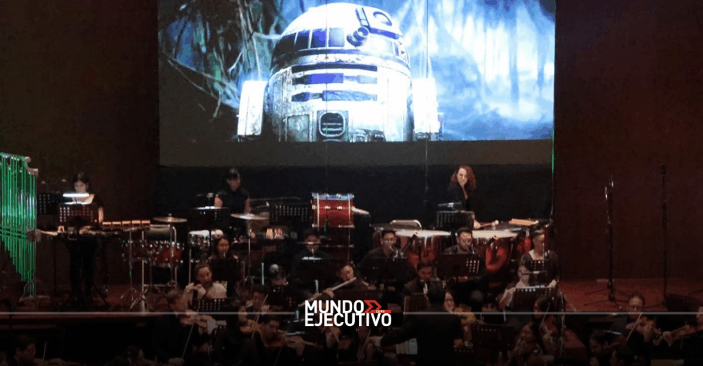 El May the 4th trae un concierto sinfónico de Star Wars desde una galaxia lejana a la CDMX