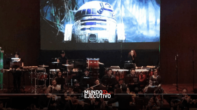 El May the 4th trae un concierto sinfónico de Star Wars desde una galaxia lejana a la CDMX
