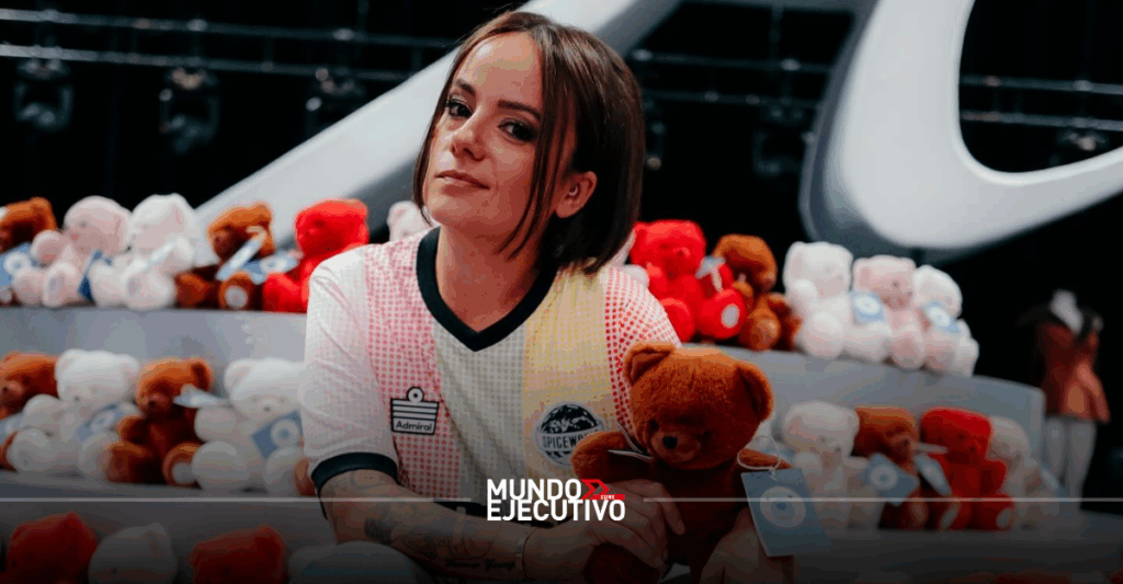 Alizée dará un concierto en la CDMX en mayo 2026