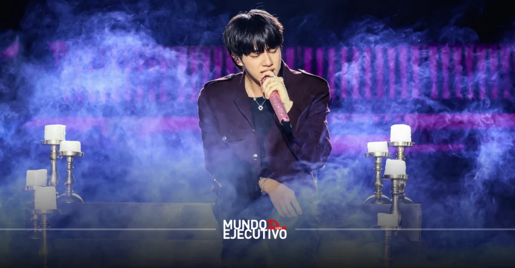 ¿Cuándo son los tres conciertos de BTS en México?