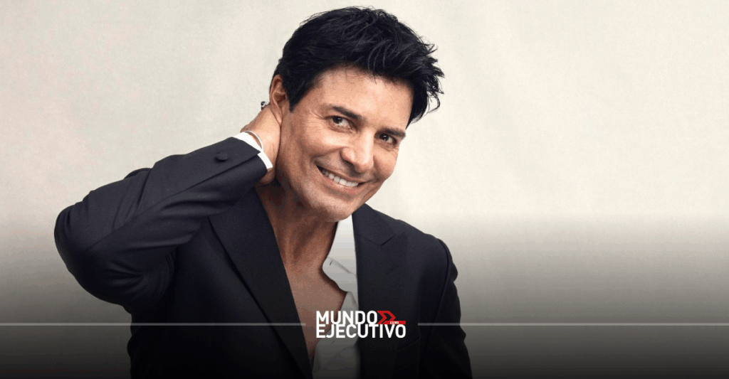 Chayanne dará un concierto en la CDMX en mayo 2026