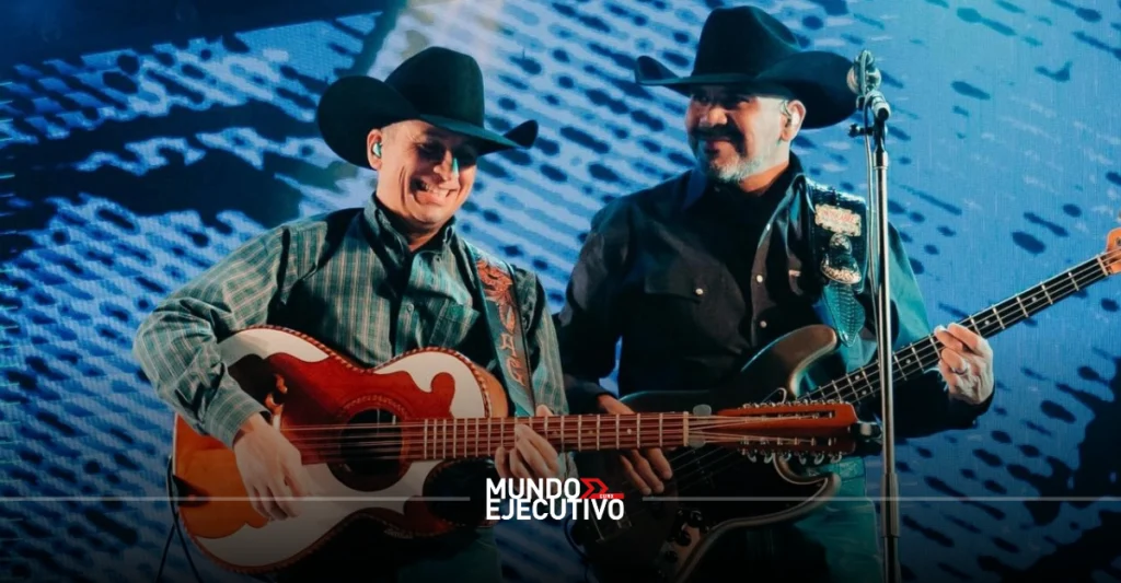 Intocable forma parte de los conciertos que habrá en la CDMX en mayo 2026
