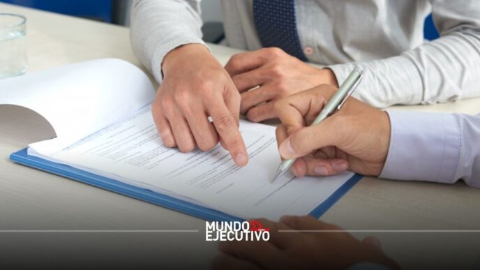 Más de 17 millones de trabajadores en México sin contrato laboral
