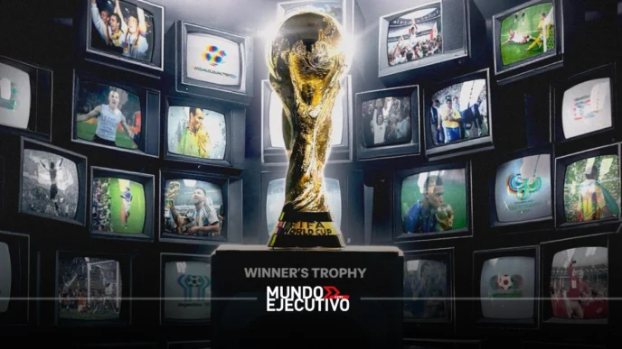 ¿Cuándo y dónde ver el trofeo oficial del Mundial 2026 en CDMX?