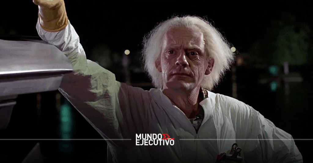 Christopher Lloyd, una leyenda que viaja al pasado y al futuro