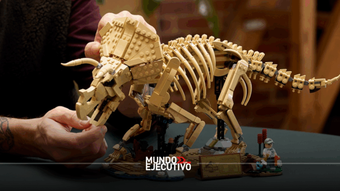 LEGO x Jurassic World: ¿Cuáles son los sets y cuánto cuestan en México en 2026?