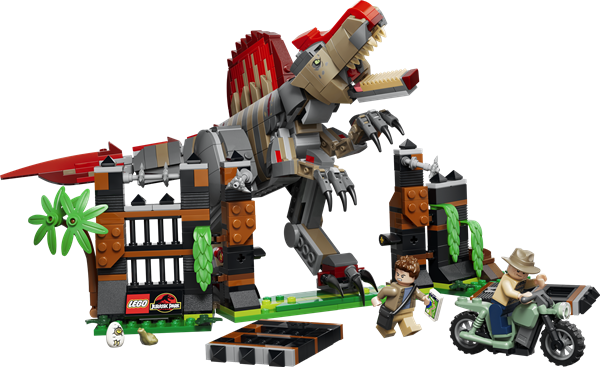 LEGO x Jurassic World: ¿Cuáles son los sets y cuánto cuestan en México en 2026?