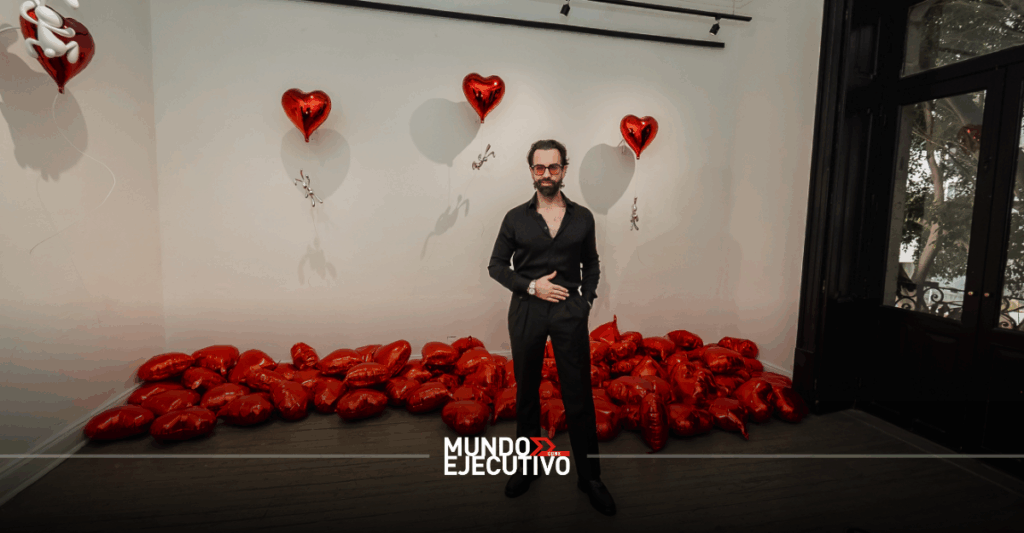 La esencia expresiva y abstracta de Diego de Erice llega en 'De Florencia a Milán'