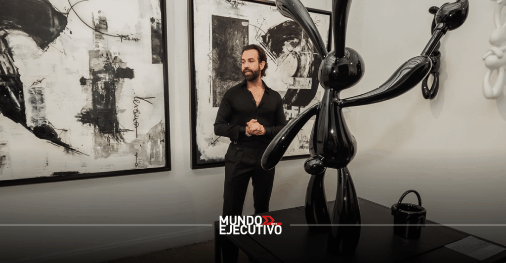 La esencia expresiva y abstracta de Diego de Erice llega en 'De Florencia a Milán'