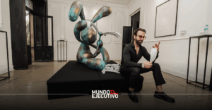 La esencia expresiva y abstracta de Diego de Erice llega en 'De Florencia a Milán'