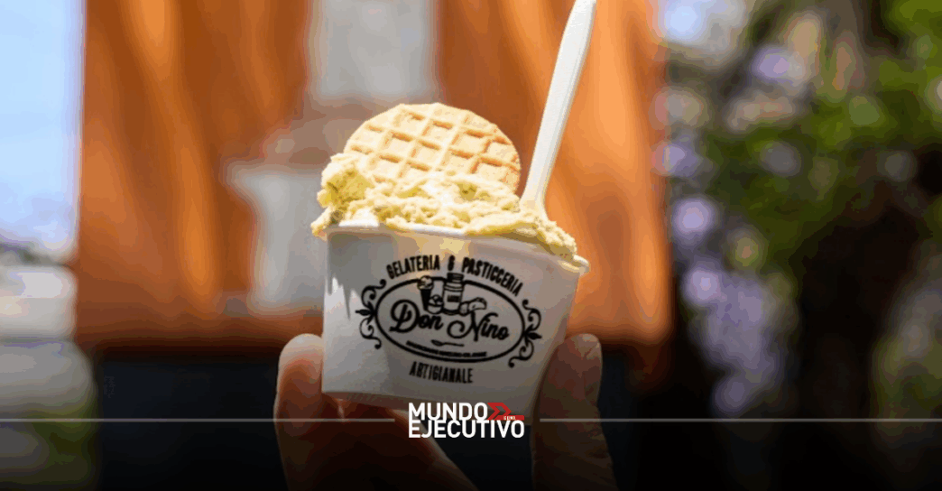 'De Roma a la Roma': Don Nino expande el gelato italiano en México