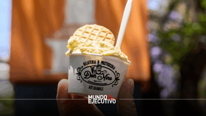 'De Roma a la Roma': Don Nino expande el gelato italiano en México