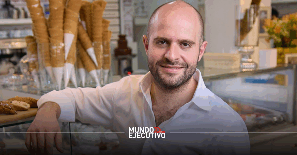 'De Roma a la Roma': Don Nino expande el gelato italiano en México