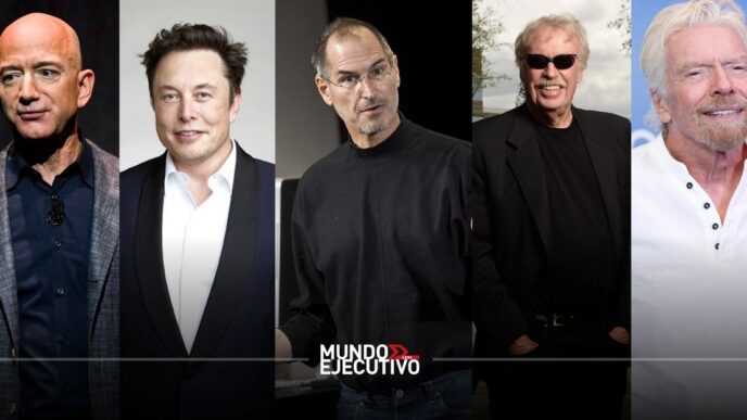 Éxito empresarial: 10 libros de empresarios exitosos que debes leer en 2026