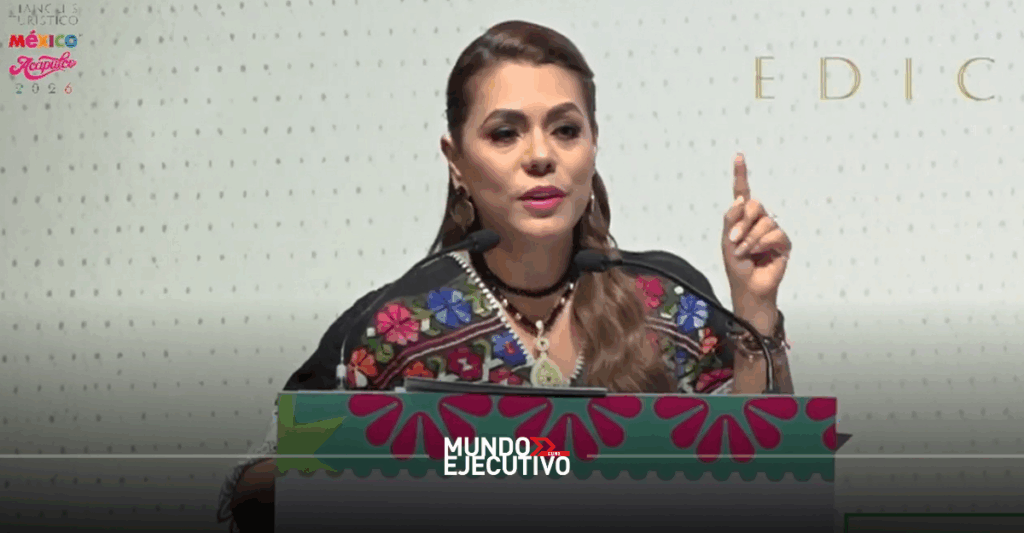 Sectur inaugura el Tianguis Turístico de México 2026