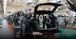 Exportaciones de autopartes en México caen en 2026, según el INEGI