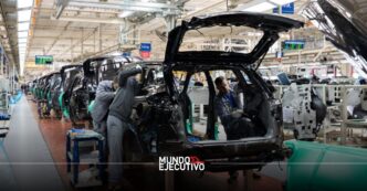 Exportaciones de autopartes en México caen en 2026, según el INEGI