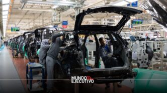 Exportaciones de autopartes en México caen en 2026, según el INEGI