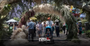 FYJA 2026: ¿Cuándo y qué habrá en el Festival de Flores y Jardines de CDMX?
